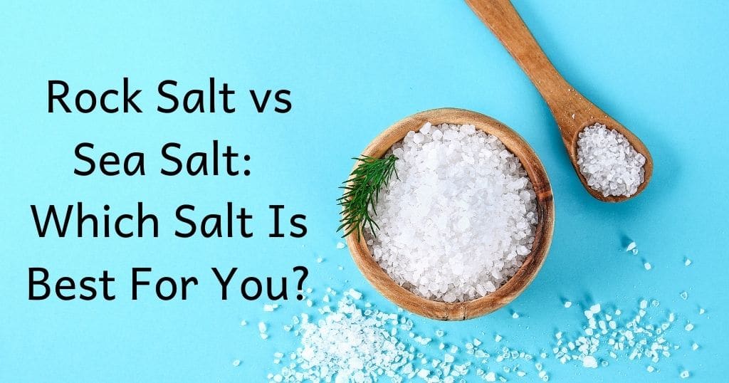 Iodized Salt అయోడైజ్డ్ సాల్ట్