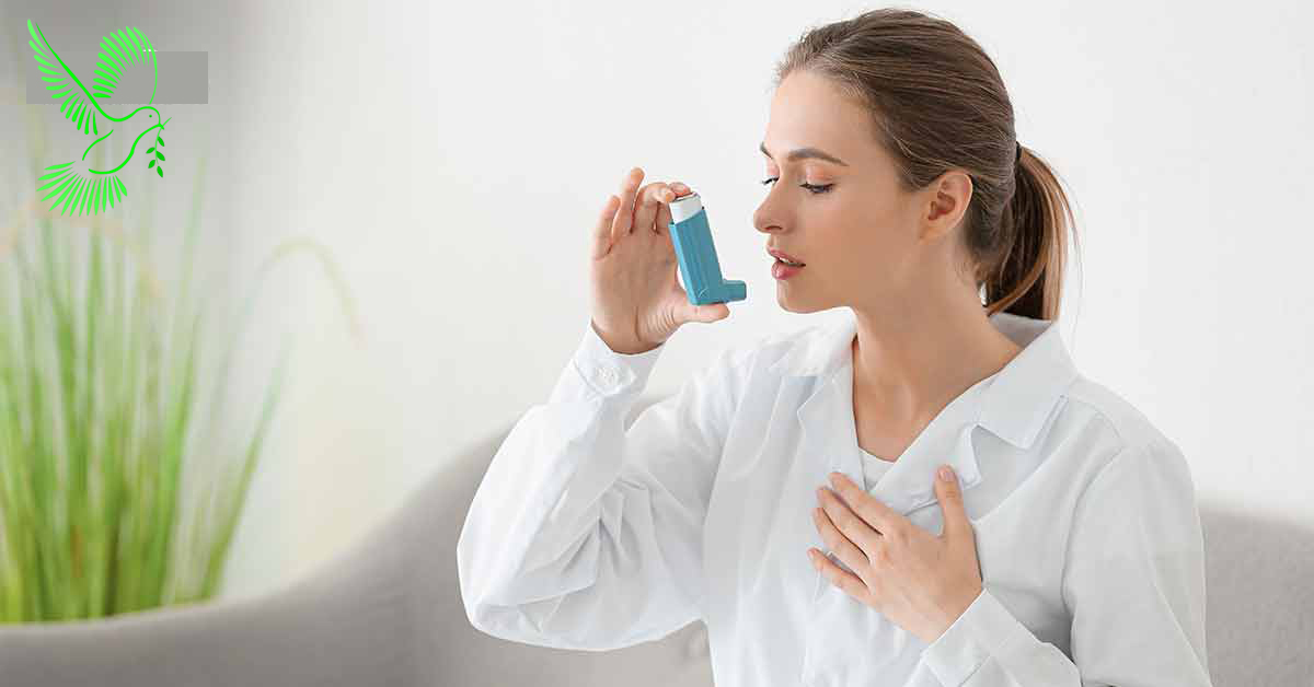 Asthma ఇన్హేలర్ అవసరం లేకుండా