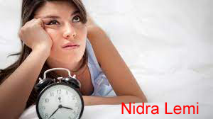 Insomnia నిద్రలేమి